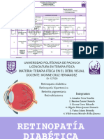 Retinopati-As - Retinitis y Retinoblastoma