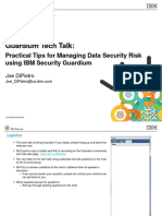 Guardium Tech Talk (PDFDrive)