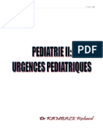 Urgences Pediatrique