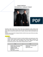 Project Portfolio Integrated Marketing - Heymale - Id