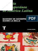 Historia Contemporanea de America Latina N246