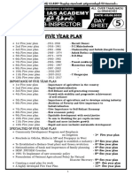5year Plan DS - 05