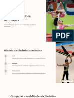 O Que e A Ginastica Acrobatica