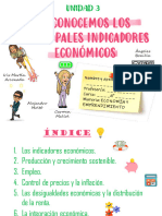 Ud 3 Reconocemos Los Principales Indicadores Economicos 4o Eso Economia y Emprendimiento Diapositivas Del Profesorado