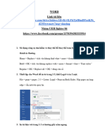 d23Oywsuzw?usp=sharing: Word Link tài liệu