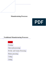 Manufacturing Processes