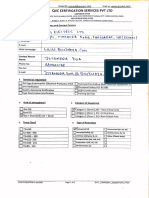 BCH Filled Form