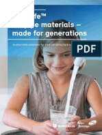 Borsafe TM Pe Pipe Materials Made For Generations