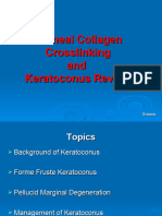 Rana Greene - CXL and Keratoconus Review 2013