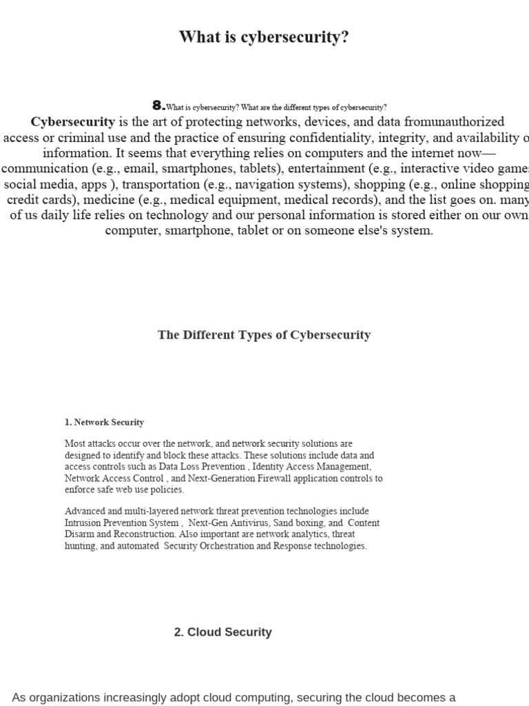 Networking | PDF | Security | Computer Security