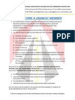 How To Become A Member (1) of UIPE Uganda
