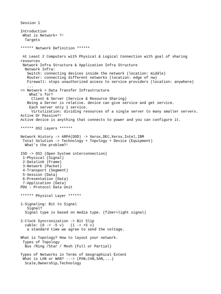 NET+ | PDF | Computer Network | Ip Address