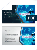 IT Audit - C1