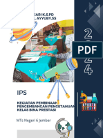 Pembinaan Kelas Unggulan