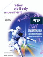 Restoration of Whole Body Movement