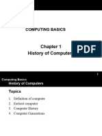Computers Basics
