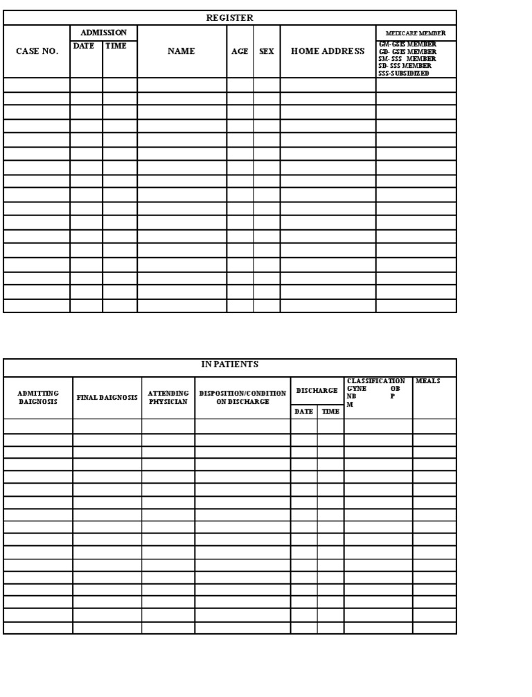 Register | PDF