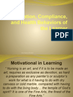 Iv. Motivational in Learning