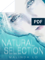 Natural Selection by Malinda Lo