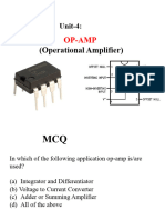 Lecture1212 12284 Opamp1