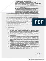 Berita Acara Peninjauan Lapangan Dan Verifikasi Dokumen Sarana Bantu Pemanduan Dalam Rangka Penerbitan Surat Rekomendasi Kepala Ksop Kelas Iii Tanjung Pakis Di Bumt