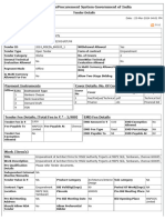 eProcurement System Government of India