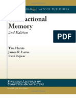 Transactional Memory 2nd Edition