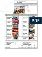 16 Tractor Inspection Checklist