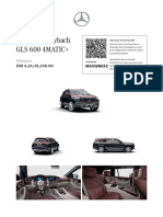 Mercedes-Maybach GLS 600 4MATIC+ MASWNKFZ
