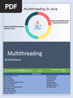 Java Multithreading