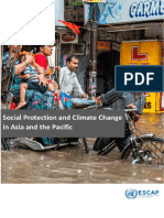 ESCAP 2023 PB Social Protection Climate Change Asia Pacific