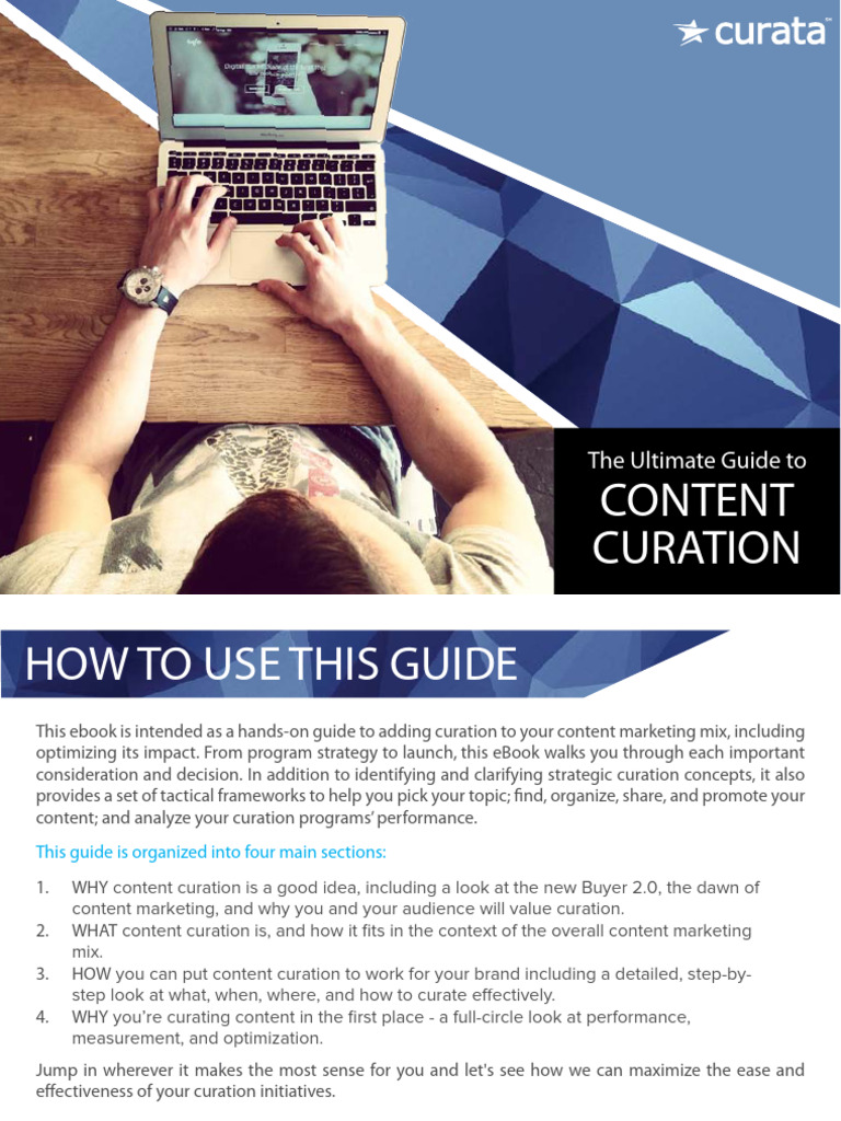 Mastering Content Curation Strategies | PDF | Marketing | Curator