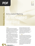 Articulated Walling