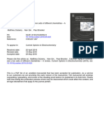 Calendar Aging of Commercial Li-Ion Cells of Different Chemistries - A Review