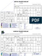 Jadual Kelas Mac - 2 2024