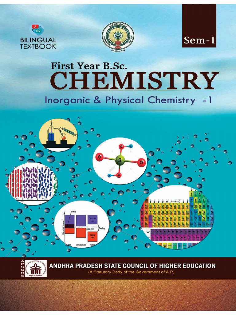 Chemistry Sem I | PDF | Chemical Elements | Sets Of Chemical Elements