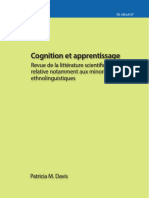 E Book 67 Davis Cognition Et Apprentissage French
