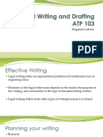 ATP 103 Effective Writing