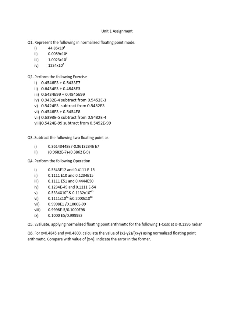 Unit 1 Assignment Second | PDF | Teaching Methods & Materials