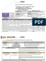 EDU SOC 3 T3 Edicion Especial COMIPEMS NEM 2023 2024