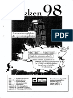 Bakken 98 Servicemanual