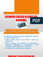 Cilindro Culata Bloque Del Cigueñal