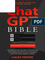 ChatGPT Bible - Social Media Marketing Special Edition (Lucas Foster) (Z-Library)
