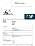 AS-Interface Safety at Work - ASISA01