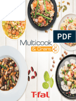 T Fal Multicook Grains Recipe Book CA v4