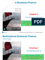 Chapter 2 The International Monetary System