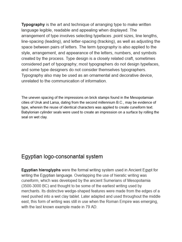 Timeline | PDF | Sans Serif | Typography