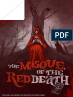 Masque of The Red Death Graphic Organizers