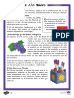 ES T2 T 25 Comprension Lectora de Atencion A La Diversidad Como Celebramos El Ano Nuevo - Ver - 1