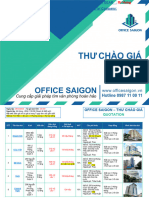 Office Saigon - Thu Chao Gia - MR Hung - 300m2 - Q1,3,4, BT